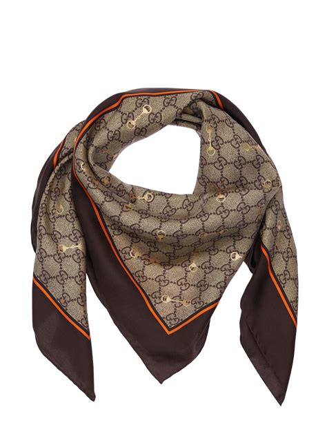 gucci scarf overnight.